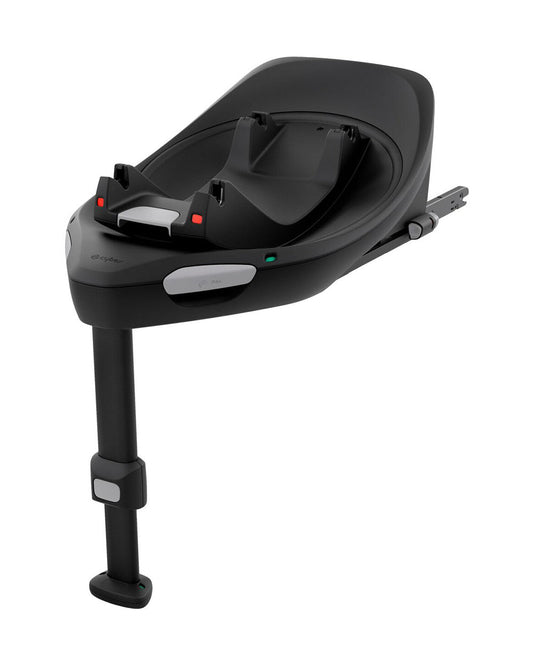 Cybex Cloud G i-Size PLUS Baby Car Seat With ISOFIX Base G3-Moon Black