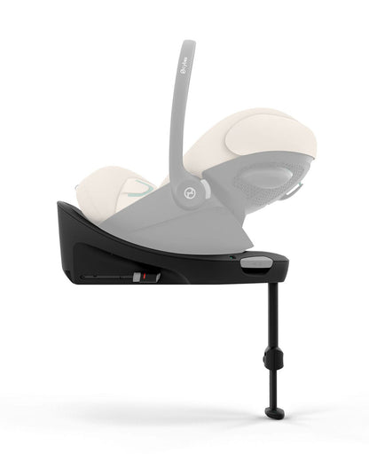 Cybex Cloud G i-Size PLUS Baby Car Seat With ISOFIX Base G3-Seashell Beige