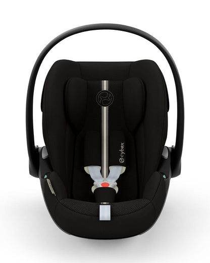 Cybex Cloud G3 PLUS Baby Car Seat With ISOFIX Base G3-Moon Black