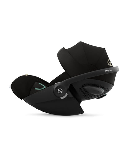 Cybex Cloud G3 PLUS Baby Car Seat With ISOFIX Base G3-Moon Black