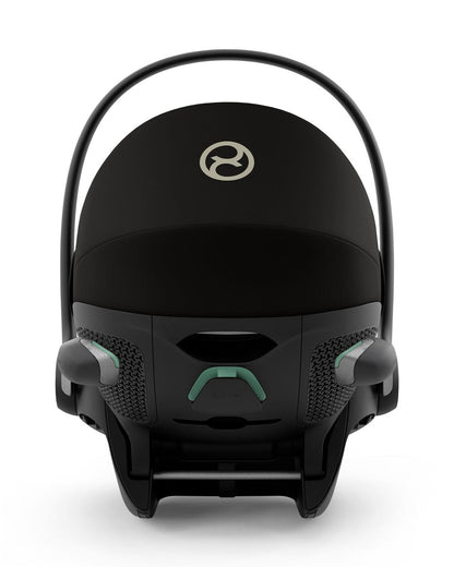 Cybex Cloud G3 PLUS Baby Car Seat With ISOFIX Base G3-Moon Black