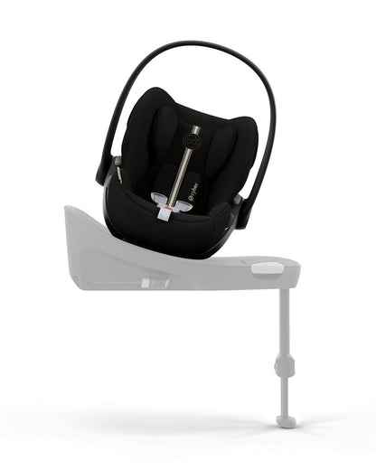 Cybex Cloud G3 PLUS Baby Car Seat With ISOFIX Base G3-Moon Black