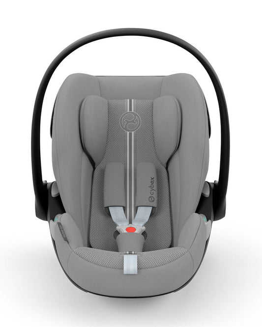 Cybex Cloud G3 PLUS Baby Car Seat With ISOFIX Base G3-Stone Grey