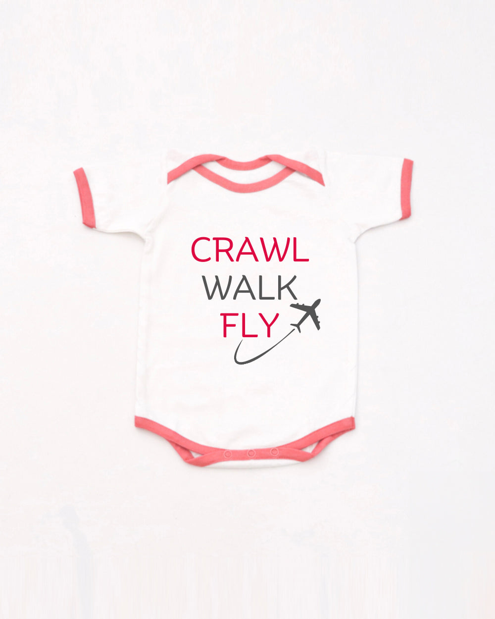 Crawl, Walk & Fly