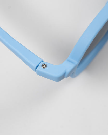 Sunkissed Blue Sunglasses-UV 400 Protection-TPE-For Infants