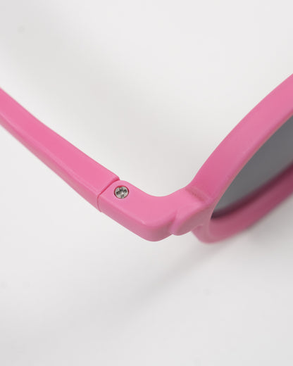 Sunkissed Pink Sunglasses-UV 400 Protection-TPE-For Infants