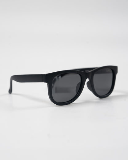Sunkissed Black Sunglasses-UV 400 Protection-TPE-For Infants