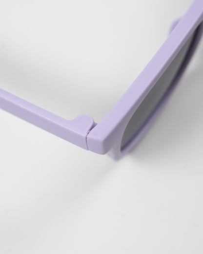 Sunkissed Violet Sunglasses-UV 400 Protection-TPE-For Infants