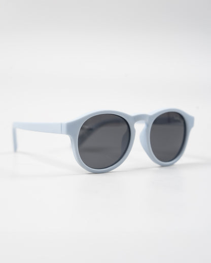 Sunkissed Light Blue Sunglasses-UV 400 Protection-TPE-For Infants