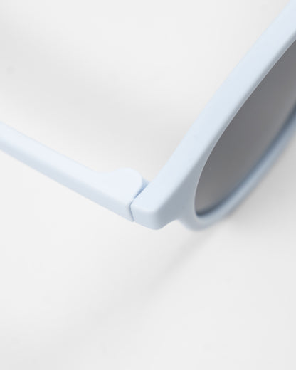 Sunkissed Light Blue Sunglasses-UV 400 Protection-TPE-For Infants