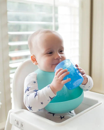 Dr. Brown's Toddler Tumbler-Dishwasher & Sterlizer Safe-Multicolor-Pack of 4-18M+