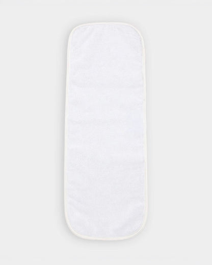 Mi Arcus Muslin Cotton Burp Cloth-Super Absorbent & Fast Drying-Bear-Pack of 3-For Infants