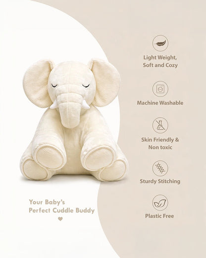 Mi Arcus Happy Summer Stampy Soft Toy-Ultra Soft & Huggable Plush Toy-6M+