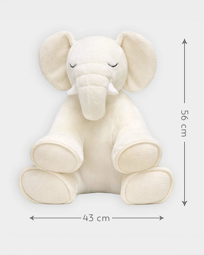 Mi Arcus Happy Summer Stampy Soft Toy-Ultra Soft & Huggable Plush Toy-6M+