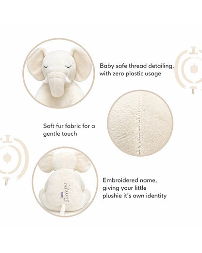 Mi Arcus Happy Summer Stampy Soft Toy-Ultra Soft & Huggable Plush Toy-6M+