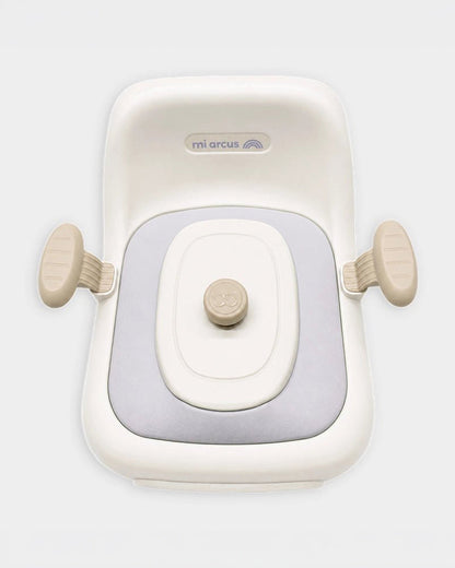 Mi Arcus 3-in-1 Portable Potty Seat for Baby with Stepper & Removable Bowl