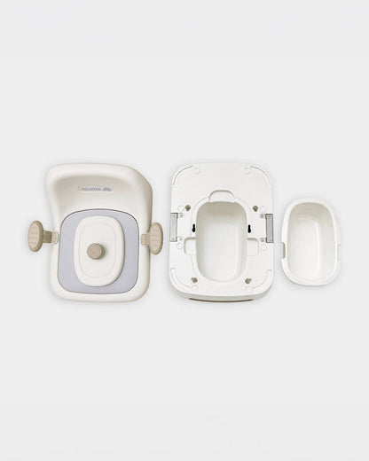 Mi Arcus 3-in-1 Portable Potty Seat for Baby with Stepper & Removable Bowl