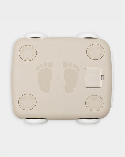 Mi Arcus 3-in-1 Portable Potty Seat for Baby with Stepper & Removable Bowl