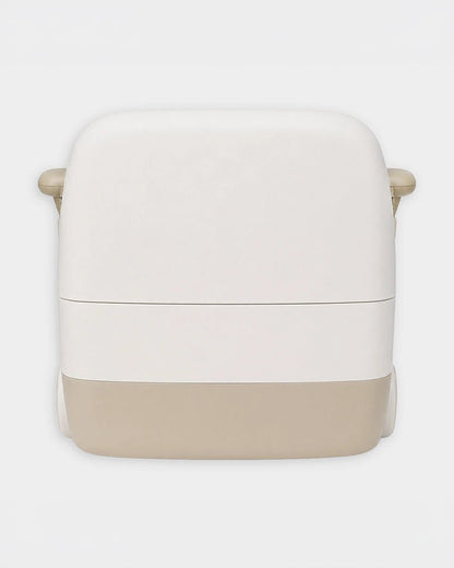 Mi Arcus 3-in-1 Portable Potty Seat for Baby with Stepper & Removable Bowl