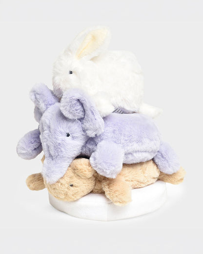 Mi Arcus Mummy Me Buddy Stacker-Encourage Hand-Eye Coordination-12M+