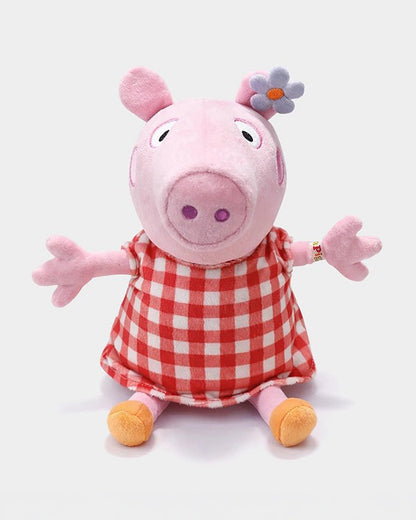 Mi Arcus Peppa Pig Soft Toy-Ultra Soft & Huggable Plush Toy-For Infants