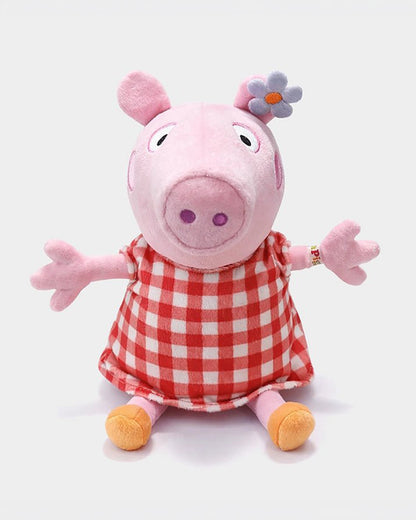 Mi Arcus Peppa Pig Soft Toy-Ultra Soft & Huggable Plush Toy-For Infants