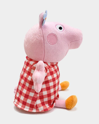 Mi Arcus Peppa Pig Soft Toy-Ultra Soft & Huggable Plush Toy-For Infants