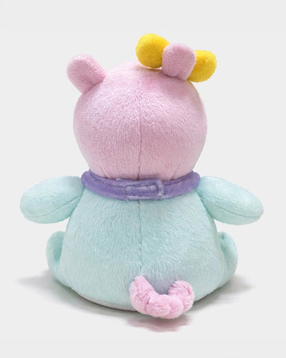Mi Arcus Peppa Pig Evie Soft Toy-Ultra Soft & Huggable Plush Toy-For Infants