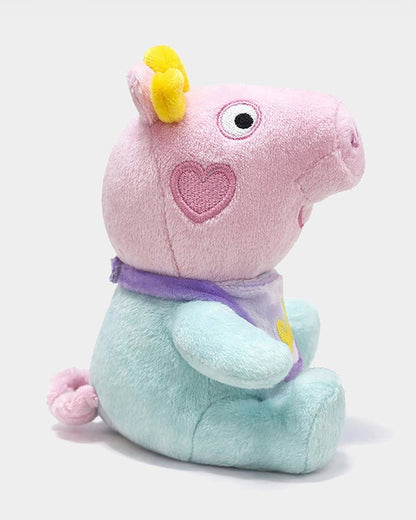 Mi Arcus Peppa Pig Evie Soft Toy-Ultra Soft & Huggable Plush Toy-For Infants