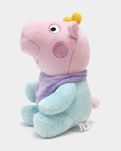 Mi Arcus Peppa Pig Evie Soft Toy-Ultra Soft & Huggable Plush Toy-For Infants