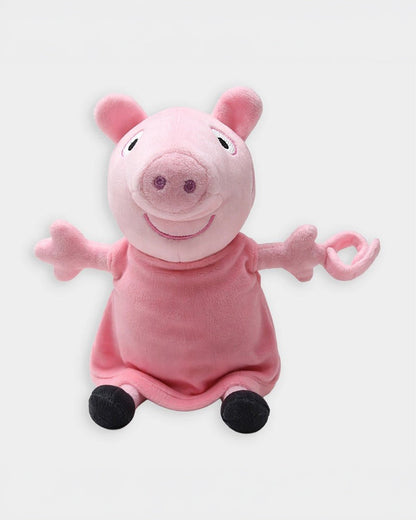 Mi Arcus Peppa Pig Pacifier Holder-Lightweight and Easy to Carry-For Infants