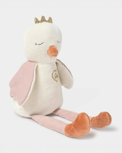 Mi Arcus Misty Gia Owl Soft Toy-Ultra Soft & Huggable Plush Toy-6M+
