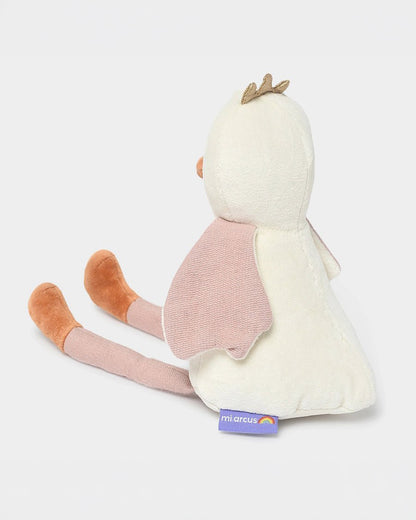 Mi Arcus Misty Gia Owl Soft Toy-Ultra Soft & Huggable Plush Toy-6M+
