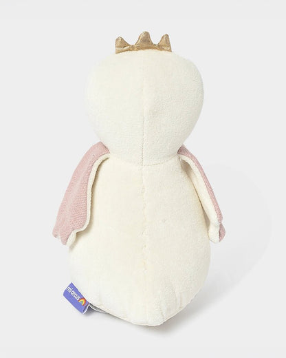 Mi Arcus Misty Gia Owl Soft Toy-Ultra Soft & Huggable Plush Toy-6M+