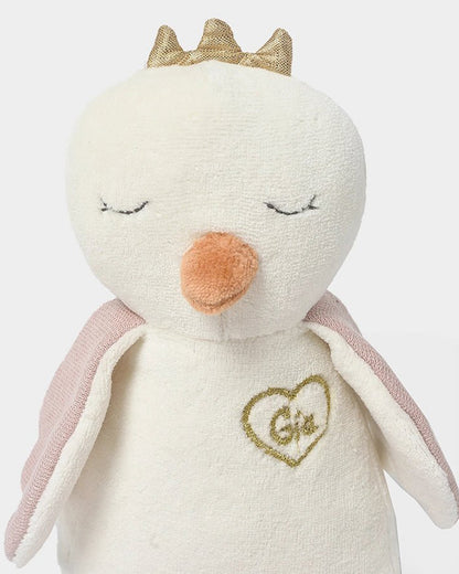 Mi Arcus Misty Gia Owl Soft Toy-Ultra Soft & Huggable Plush Toy-6M+