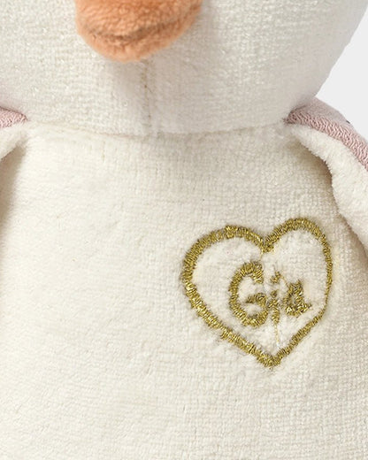Mi Arcus Misty Gia Owl Soft Toy-Ultra Soft & Huggable Plush Toy-6M+