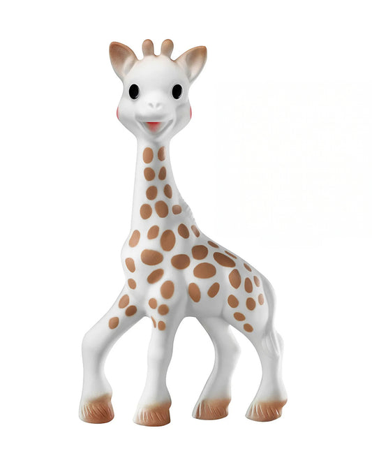 Sophie La Girafe Original Teether-Made with 100% Natural Rubber-For Infants