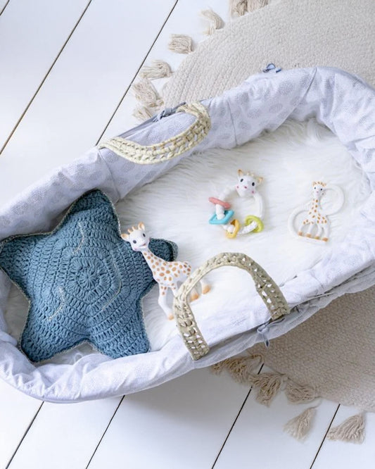 Sophie La Girafe Original Teether-Made with 100% Natural Rubber-For Infants