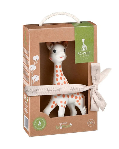 Sophie La Girafe Original Teether-Made with 100% Natural Rubber-For Infants