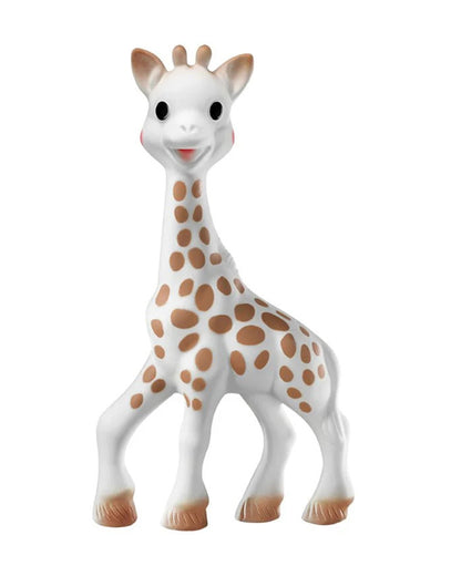 Sophie La Girafe Original Teether-Made with 100% Natural Rubber-For Infants