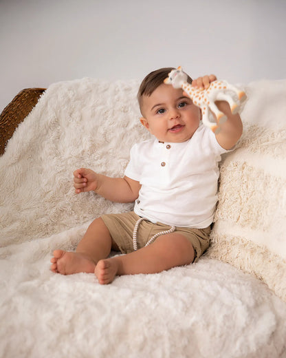 Sophie La Girafe Original Teether-Made with 100% Natural Rubber-For Infants