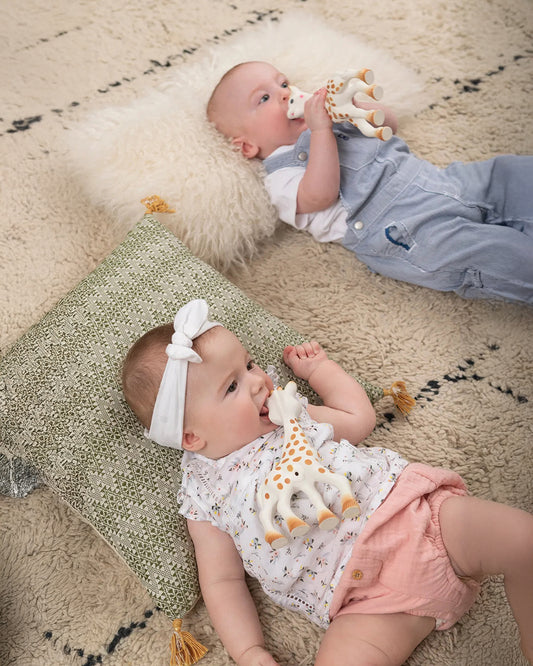 Sophie La Girafe Original Teether-Made with 100% Natural Rubber-For Infants