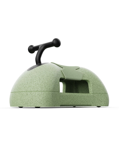 Scoot and Ride My First 3 in 1 Ride On-Ride On, Baby Walker & Caster Board Mode-With Toy Storage Space-For 6M to 3Y (Upto 20 kg)-Olive