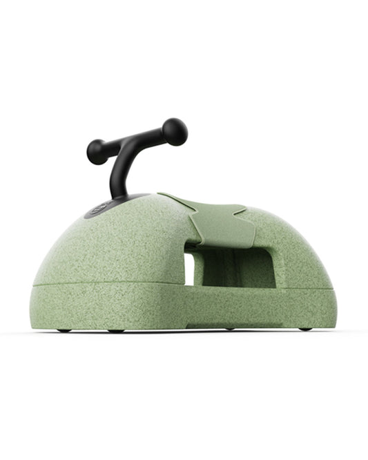 Scoot and Ride My First 3 in 1 Ride On-Ride On, Baby Walker & Caster Board Mode-With Toy Storage Space-For 6M to 3Y (Upto 20 kg)-Olive