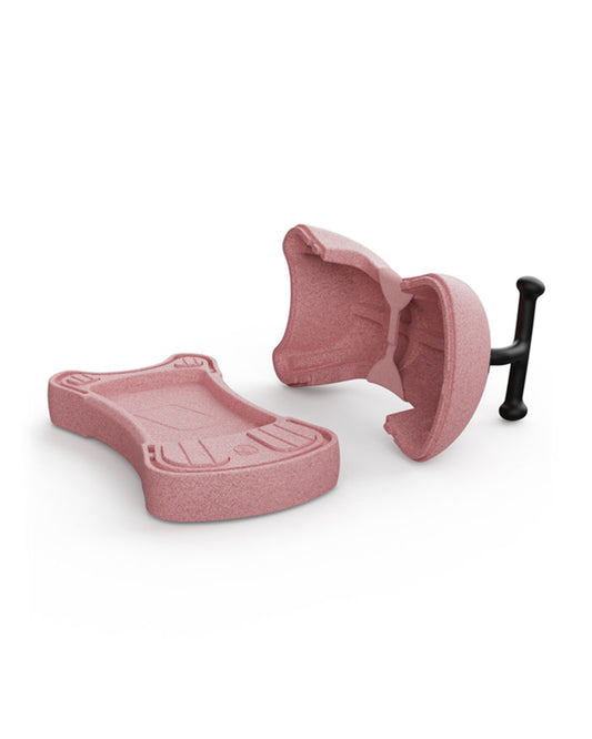 Scoot and Ride My First 3 in 1 Ride On-Ride On, Baby Walker & Caster Board Mode-With Toy Storage Space-For 6M to 3Y (Upto 20 kg)-Rose