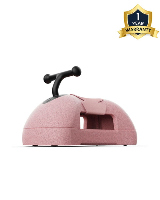 Scoot and Ride My First 3 in 1 Ride On-Ride On, Baby Walker & Caster Board Mode-With Toy Storage Space-For 6M to 3Y (Upto 20 kg)-Rose
