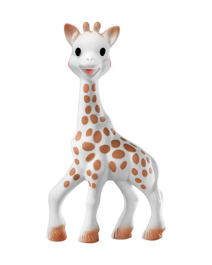 Sophie La Girafe Ready To Gift Set Teether-Newborn Essentials Gift Set For Baby Shower-Pack of 2