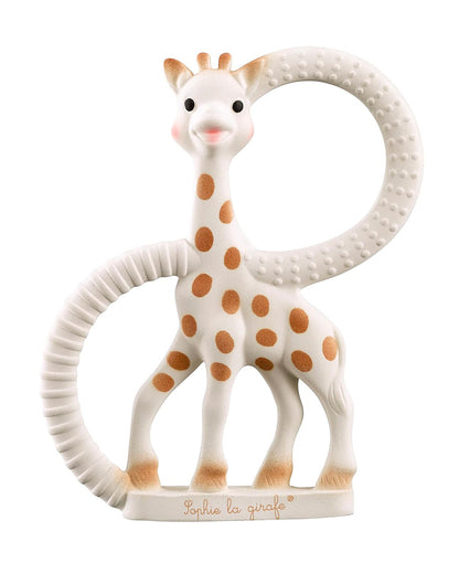 Sophie La Girafe Ready To Gift Set Teether-Newborn Essentials Gift Set For Baby Shower-Pack of 2