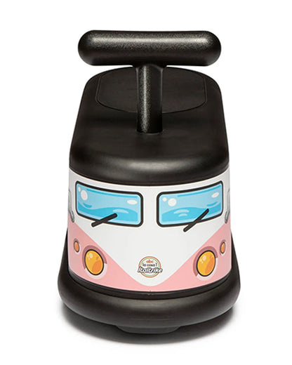 Italtrike La Cosa Vehicle Ride On-Rubber Coated Non Marking Wheels-Rotating Front Wheels-Built in Toy Storage-For 1 to 6Y (Upto 50 kg)-California