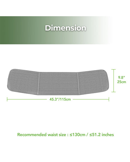 Haakaa Postpartum Abdominal Band-Maternity Shaping Belt-After C-Section Relief Belt After Delivery